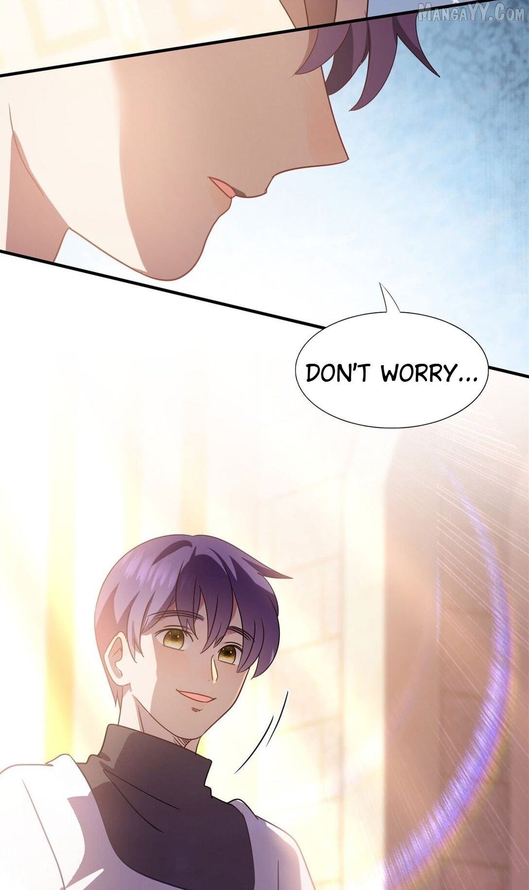 Don't Embarrass Me Chapter 89 - page 21